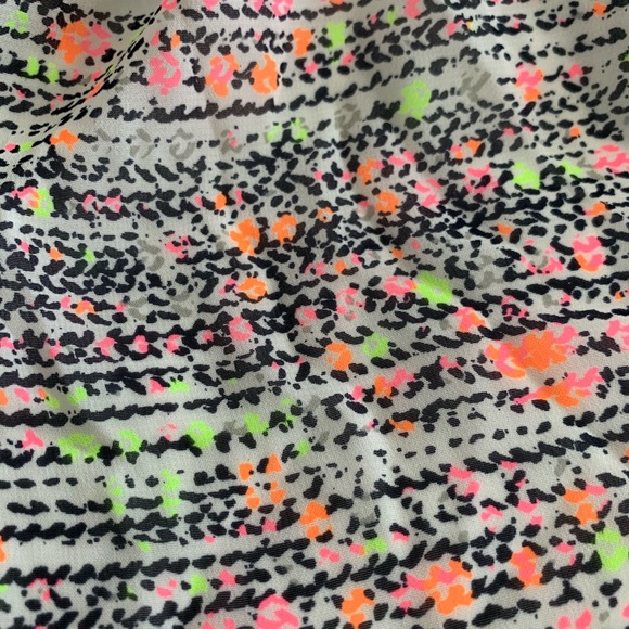 Lush Tops | Neon Tribal Tank Top Blouse - Picture 5 of 5